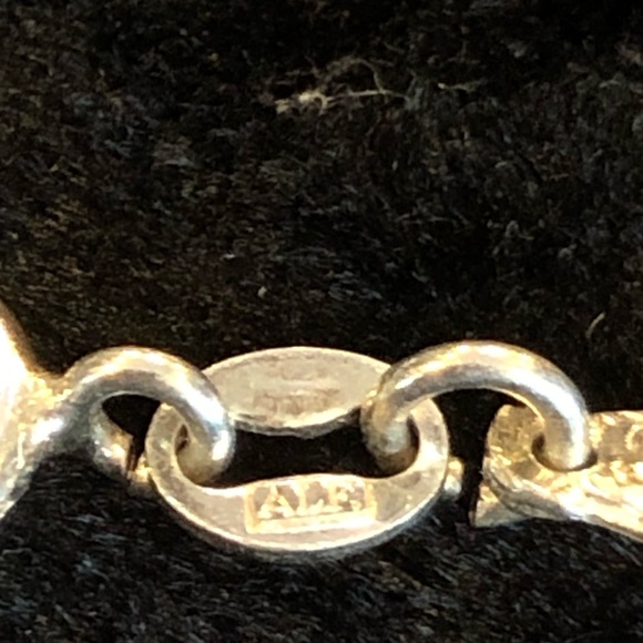 Sterling Silver Kitten Bracelet - Picture 6 of 6